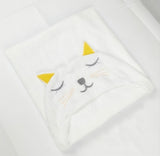 Baby Bath Towel 100% Cotton Hooded Towel Newborn Towels One Piece Solid Lion Kids Towel Hooded Blanket Fortnite Infant Stuff