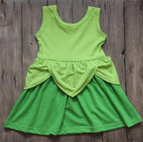 2019 Girls Summer  Dress Princess Cosply Birthday Dresses Costume for Kids Clothing Children Party Dresses