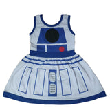 2019 Girls Summer  Dress Princess Cosply Birthday Dresses Costume for Kids Clothing Children Party Dresses