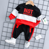 Children Clothing 2019 Autumn Winter Toddler Boy Clothes Hooded+Pant Outfit Kids Clothes Suit For Boys Clothing Set 1 2 3 4 Year