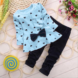 Children Clothing 2019 Autumn Winter Toddler Boy Clothes Hooded+Pant Outfit Kids Clothes Suit For Boys Clothing Set 1 2 3 4 Year