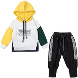 Children Clothing Sets Spring Autumn baby Boys Girls Clothing Sets Fashion Hoodie+pants 2 Pcs suits 2019 1-6 years kids clothes