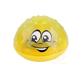 Bath Toys Spray Water Light Rotate With Shower Pool Kids Toys For Children Toddler Swimming Party Bathroom LED Light Toys