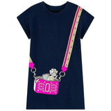 Toddler Dresses for Girls Clothes 2019 Brand Cotton Casual Princess Dress Unicorn Kids Dresses Children Clothing Baby Girl Dress