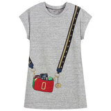 Toddler Dresses for Girls Clothes 2019 Brand Cotton Casual Princess Dress Unicorn Kids Dresses Children Clothing Baby Girl Dress