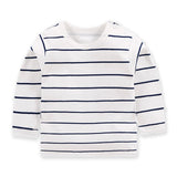 Brand Baby Long Sleeve Girls T-shirts  Kids Clothes Clothing Child Rabbit Print Costume Top Tees