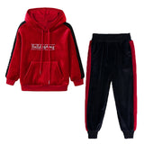 Girls Clothing Sets Children Clothing 2019 Autumn Winter Toddler Girls Clothes 2Pcs Outfit Kids Tracksuit Suit For Boys Clothes