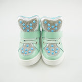 Koovan Children Sneakers 2018 New Fashion Boots Rhinestone For 1-3years Babys Children Boys Kids Girls Soft Bottom Causal Shoe