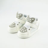 Koovan Children Sneakers 2018 New Fashion Boots Rhinestone For 1-3years Babys Children Boys Kids Girls Soft Bottom Causal Shoe