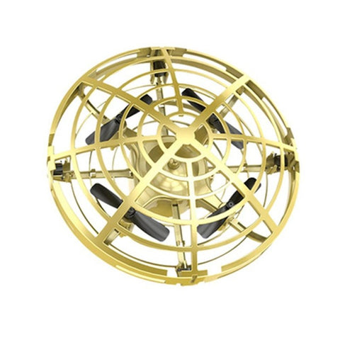 MINI RC Drone 4CH  Infraed Induction RC Quadcopter Gyro Fly Ball Smart Shatterproof Pocket UFO Flying Helicopter Toys For Kids