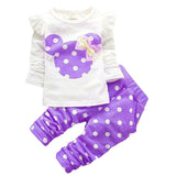 Children Clothing Outfit Costume For Kids Sport Suit 2019 Autumn Winter Toddler Girls Clothes Tracksuit For Girls Clothing Sets