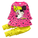Children Clothing Outfit Costume For Kids Sport Suit 2019 Autumn Winter Toddler Girls Clothes Tracksuit For Girls Clothing Sets
