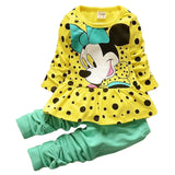 Children Clothing Outfit Costume For Kids Sport Suit 2019 Autumn Winter Toddler Girls Clothes Tracksuit For Girls Clothing Sets