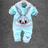 Kids Clothes Autumn Winter Baby Boys Clothes Sets Children Clothing Sets Baby Girls Sport Suit T-shirt+Pants 2Pcs Outfit Suit
