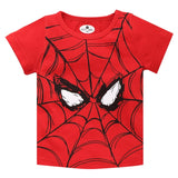 INPEPNOW 2019 Spiderman Shirt Boys T Shirt Cartoon Kids Tshirt Sequin T-Shirts for Girls/Boy Child T-Shirt for Children Clothing