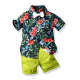 Hot sale! 2019 Summer style Children clothing sets Baby boys girls t shirts+shorts pants sports suit kids clothes