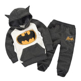 Children Clothing Sets Spring Autumn baby Boys Girls Clothing Sets Fashion Hoodie+pants 2 Pcs suits 2019 1-6 years kids clothes