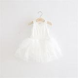 Princess Baby Girls Dress Summer Children Girl Clothing 0-5Y Toddler Girl Tutu Dresses For Birthday Party Kids Dresses For Girl