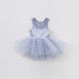 Princess Baby Girls Dress Summer Children Girl Clothing 0-5Y Toddler Girl Tutu Dresses For Birthday Party Kids Dresses For Girl