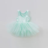 Princess Baby Girls Dress Summer Children Girl Clothing 0-5Y Toddler Girl Tutu Dresses For Birthday Party Kids Dresses For Girl