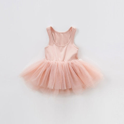 Princess Baby Girls Dress Summer Children Girl Clothing 0-5Y Toddler Girl Tutu Dresses For Birthday Party Kids Dresses For Girl