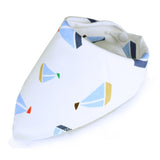 Cotton Baby Bibs Bandana Feeding Brup Cloth for Infant Newborns Saliva Towel Scarf Kids Toddler Baby Care Boys Girls Stuff Bib