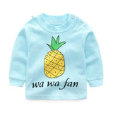 Brand Baby Long Sleeve Girls T-shirts  Kids Clothes Clothing Child Rabbit Print Costume Top Tees