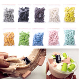 New 70pcs Sponge Beads Supplies DIY Slime Accessories For Slime Stuff Foam slime container for kids fluffy slime