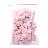 New 70pcs Sponge Beads Supplies DIY Slime Accessories For Slime Stuff Foam slime container for kids fluffy slime