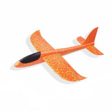 2019 DIY Kids Toys Hand Throw Flying Glider Planes Foam Aeroplane Model Party Bag Fillers Flying Glider Plane Toys For Kids Game