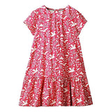 Toddler Dresses for Girls Clothes 2019 Brand Cotton Casual Princess Dress Unicorn Kids Dresses Children Clothing Baby Girl Dress