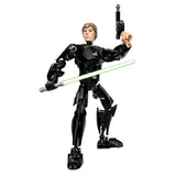 Star Wars Buildable Figure Building Block Stormtrooper Darth Vader Kylo Ren Chewbacca Boba Jango Fett Action Figure Toy For Kids