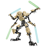 Star Wars Buildable Figure Building Block Stormtrooper Darth Vader Kylo Ren Chewbacca Boba Jango Fett Action Figure Toy For Kids