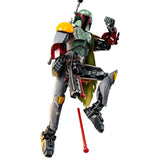 Star Wars Buildable Figure Building Block Stormtrooper Darth Vader Kylo Ren Chewbacca Boba Jango Fett Action Figure Toy For Kids