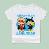Girls T shirt Print Cartoon Kids Clothing New 2019 Summer Fashion Children Girl Short Sleeve Cotton T shirts For Boys
