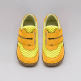 Tipsietoes Top Brand 2019 Spring  Fashionable Net breathable Sports Running Shoes for Girls And boys kids Barefoot Sneakers