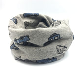 Fashion Cotton Baby Boys Scarf Autumn Winter Boys O Ring Scarf Kids Collar Bibs Children Neckerchief Scarves Baby Boy Stuff