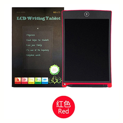 8.5 /12 /4.4 /8.8 inch Drawing Toys Ultra-thin Tablets Portable lcd Writing E-writer board Children smart Early Educational Kids