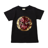 Baby Boys Girls Dinosaur T Shirt Captain America Summer Letters Tops Toddler Kids Spider Man Shield Tees Unicorn Casual Clothing