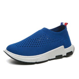 Kids Sneakers Running Children Shoes Breathable Knit Socks Sneakers Outdoors Soft Casual Shoe Boys Girl Kids Sneakers